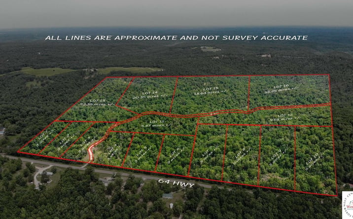 Pictures of Land property located at 16 64, Lebanon, MO 65536 for sales - image #1