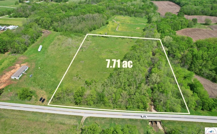 Pictures of Land, Special Purpose property located at TBD 7.71 Acres J, Hughesville, MO 65334 for sales - image #1