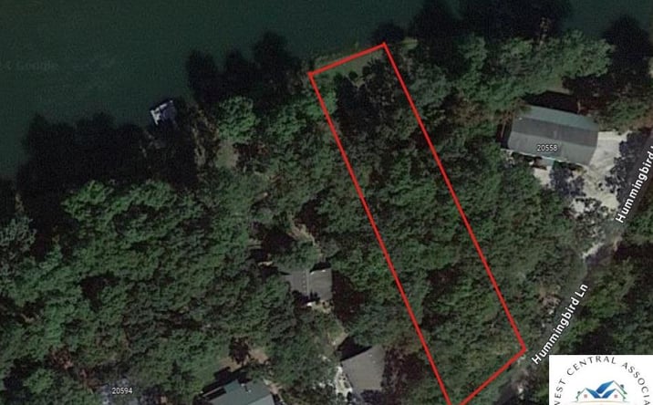 Pictures of Land property located at Lot #20 Hummingbird, Warsaw, MO 65355 for sales - image #1