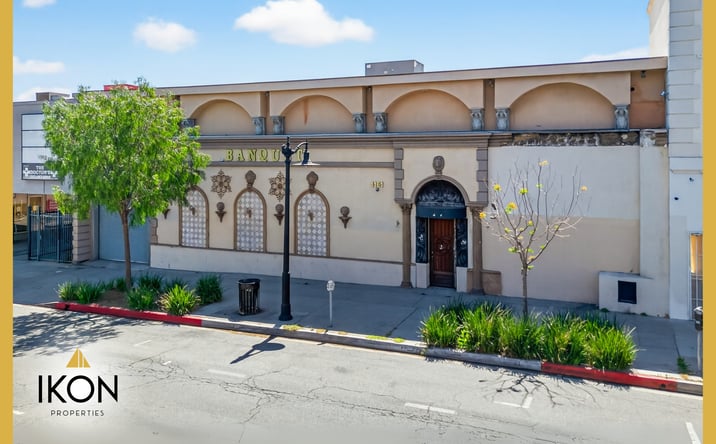 Pictures of Retail property located at 1161 N Vermont Ave, Los Angeles, CA 90029 for sales - image #1