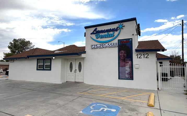 Pictures of Office property located at 1212 S Maryland Pkwy, Las Vegas, NV 89104 for sales - image #1