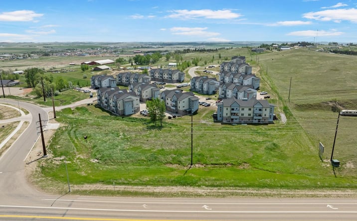 Pictures of Land property located at Tbd 2nd Avenue W, Watford City, ND 58854 for sales - image #1
