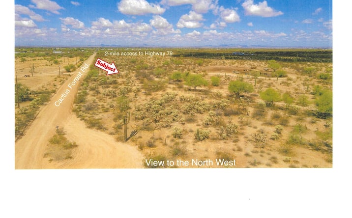 Pictures of Land property located at SE of Florence, Florence, AZ 85132 for sales - image #1