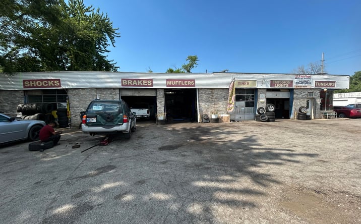 Pictures of Business for Sale, Retail, Mixed Use property located at 2000 W Ridge Road, Gary, IN 46408 for sales - image #1