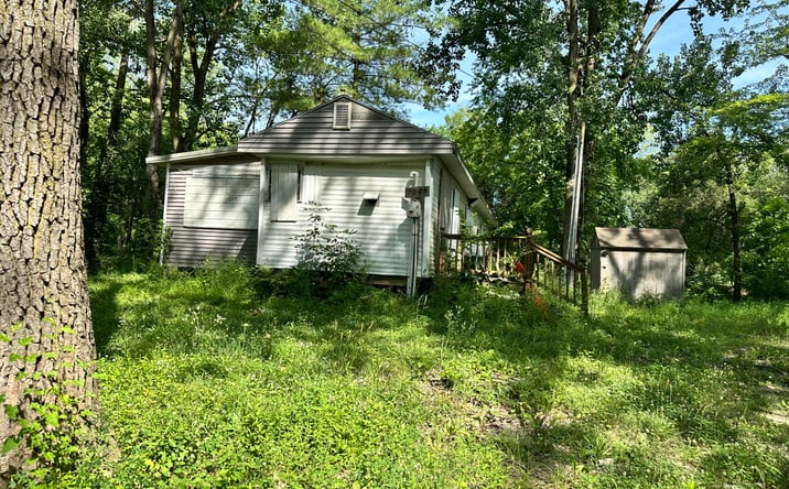 Pictures of Land property located at 7049 E Maple Bend Court, Monticello, IN 47960 for sales - image #1