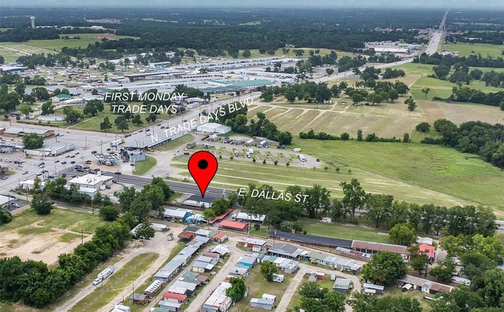 Pictures of Special Purpose property located at 531 State Highway 64 Highway, Canton, TX 75754 for sales - image #1