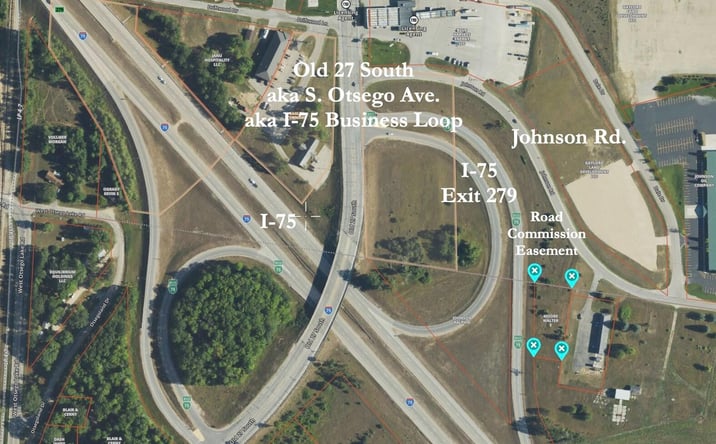 Pictures of Special Purpose property located at VL Johnson Road , 0.64 Acres, Gaylord, MI 49735 for sales - image #1