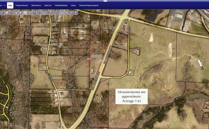 Pictures of Industrial property located at 5601 Bill Carruth Parkway, Hiram, GA 30141 for sales - image #1