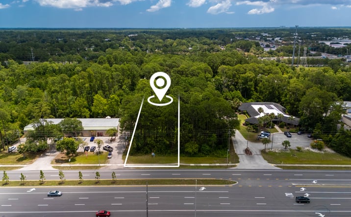 Pictures of Land property located at St Johns Bluff Rd, Jacksonville, FL 32246 for sales - image #1