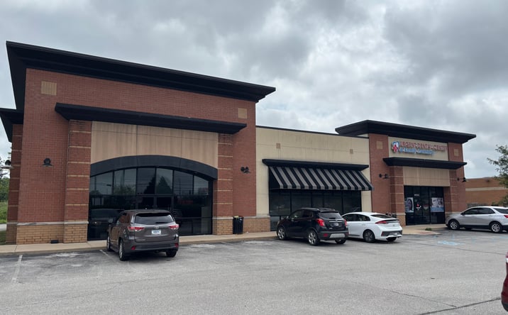 Pictures of Retail property located at 8925 Madison Avenue, Indianapolis, IN 46227 for sales - image #1