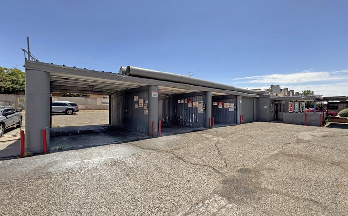 Pictures of Retail, Special Purpose property located at 1706 Juan Tabo Blvd NE, Albuquerque, NM 87112 for sales - image #1