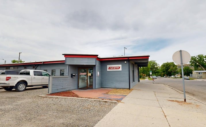 Pictures of Industrial, Office property located at 2404 6th Ave N, Billings, MT 59101 for sales - image #1