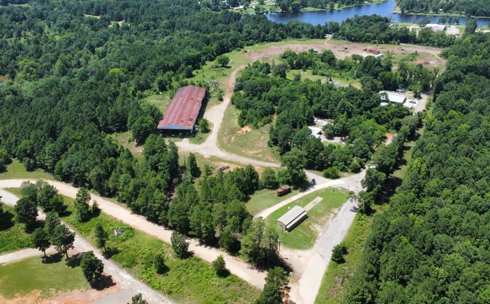 Pictures of Industrial, Land property located at 1 Railroad Rd, Longview, TX 75604 for sales - image #1