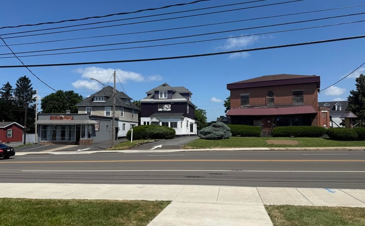 Pictures of Mixed Use property located at 1106-1114 Genesee Street, Syracuse, NY 13204 for sales - image #1