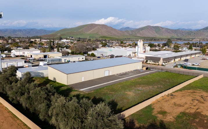 Pictures of Industrial property located at 405 S Acacia St, Woodlake, CA 93286 for sales - image #1