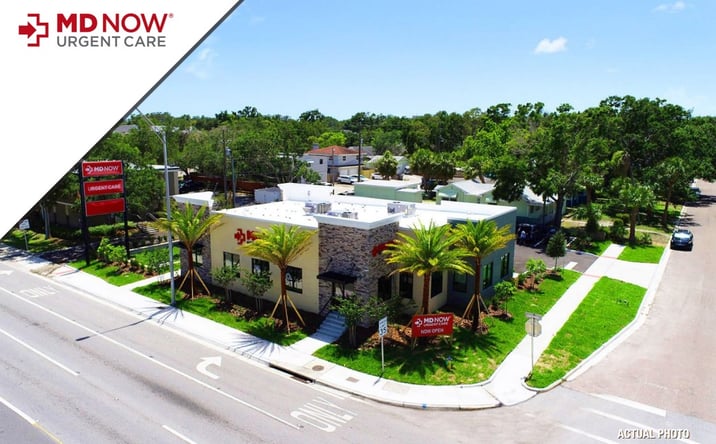 Pictures of Retail property located at 3030 4th St N, St. Petersburg, FL 33704 for sales - image #1
