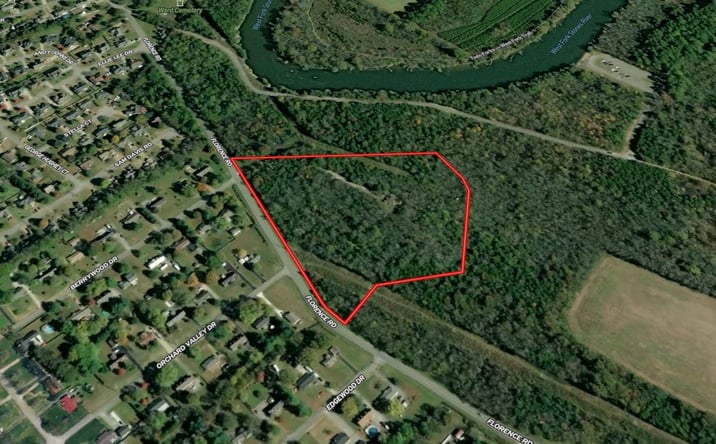 Pictures of Land property located at 9800 Florence Rd, Smyrna, TN 37167 for sales - image #1