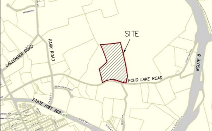 Pictures of Land property located at Echo Lake Rd, Watertown, CT 06795 for sales - image #1