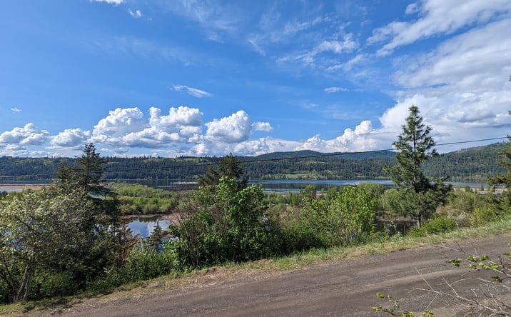 Pictures of Land property located at NKA Frederick Ave., Harrison, ID 83833 for sales - image #1