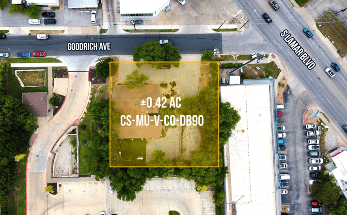 Pictures of Retail, Office, Land property located at 2130 Goodrich Ave, Austin, TX 78704 for sales - image #1