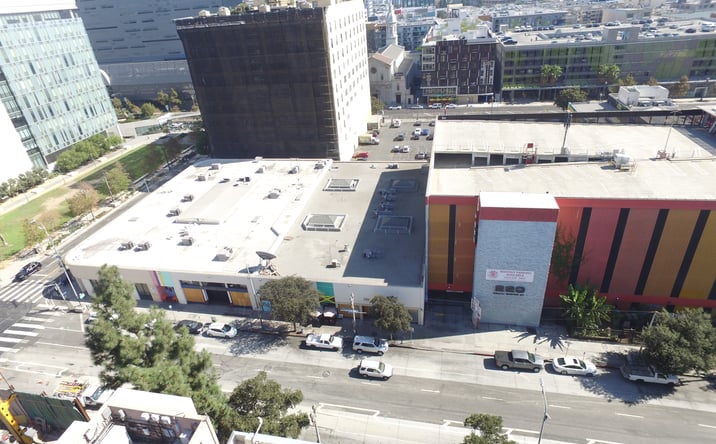 Pictures of Office property located at 216 S Spring St, Los Angeles, CA 90012 for sales - image #1