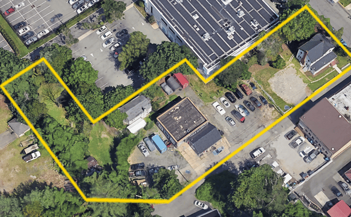 Pictures of Land, Mixed Use, Retail property located at 1 Conlon Ln, Tenafly, NJ 07670 for sales - image #1