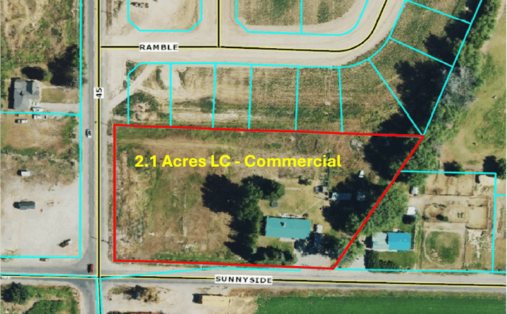 image of property at 4561 E SUNNYSE RDAHO FALLS Ammon ID 83406