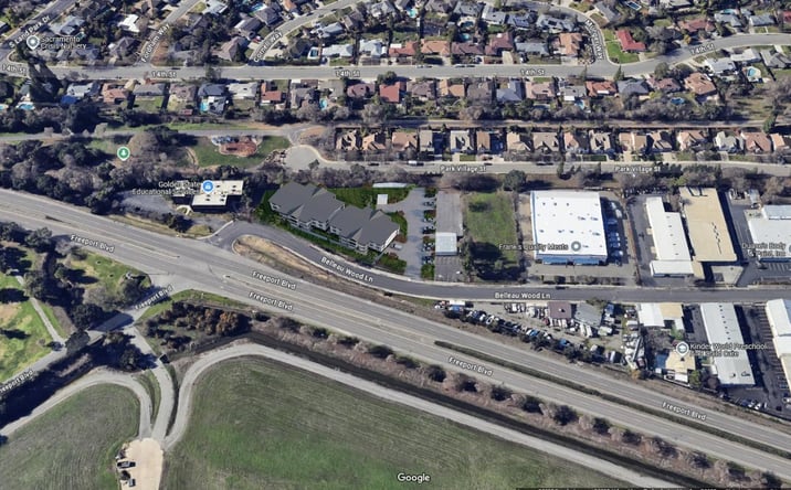 Pictures of Land property located at 6650 Belleau Wood Lane, Sacramento, CA 95822 for sales - image #1