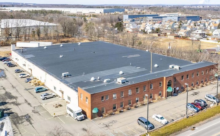 Pictures of Office, Industrial property located at 600 S Poplar St, Hazleton, PA 18201 for sales - image #1