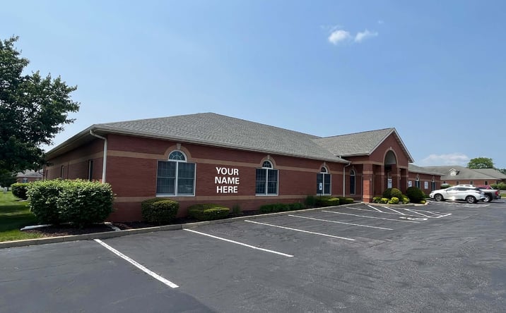 Pictures of Office property located at 4111 N Illinois St, Swansea, IL 62226 for sales - image #1