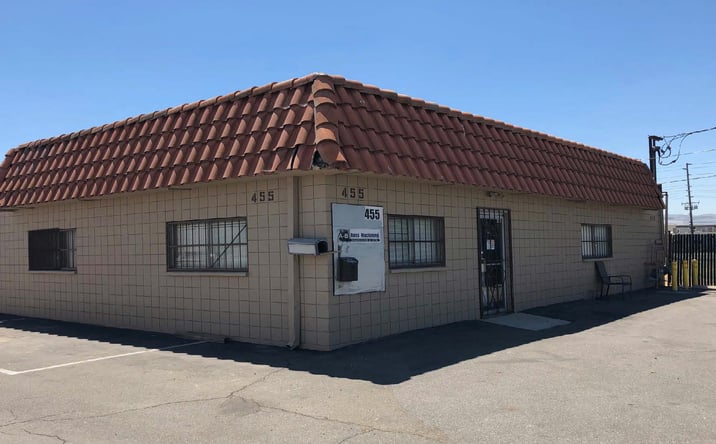 Pictures of Industrial property located at 455 S Sierra Way, San Bernardino, CA 92408 for sales - image #1