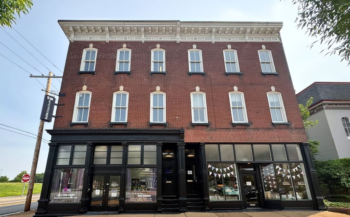 Pictures of Mixed Use property located at 1800 - 1804 Lafayette Ave, St. Louis, MO 63104 for sales - image #1