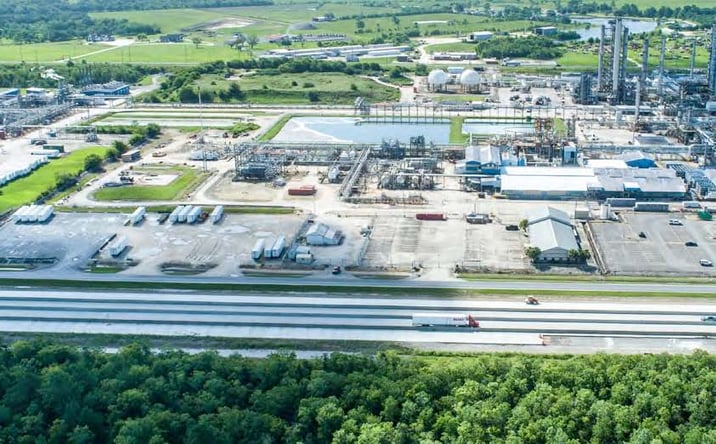 Pictures of Industrial, Land property located at 11455 I-10, Beaumont, TX 77705 for sales - image #1