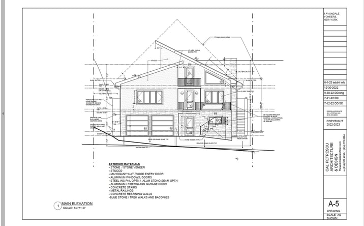 Pictures of Land property located at 1 Avondale Road, Yonkers, NY 10710 for sales - image #1