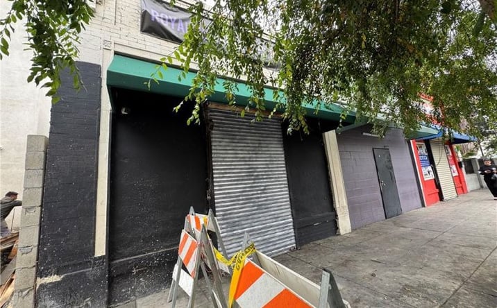Pictures of Special Purpose property located at 5226 S Vermont Avenue, Los Angeles, CA 90037 for sales - image #1
