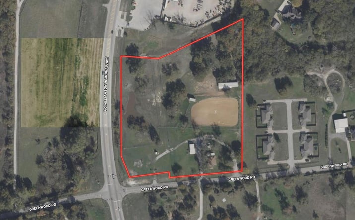 Pictures of Land property located at 1802 Greenwood Rd, Weatherford, TX 76088 for sales - image #1