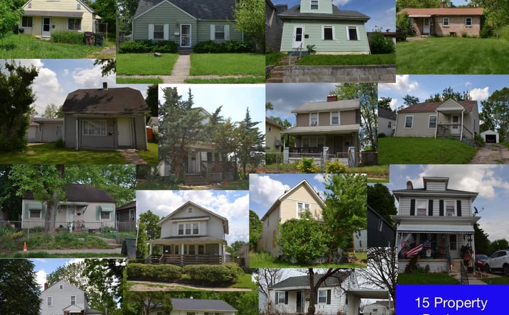 Pictures of Multifamily, Mixed Use property located at 238 S Richardson Avenue, Columbus, OH 43204 for sales - image #1