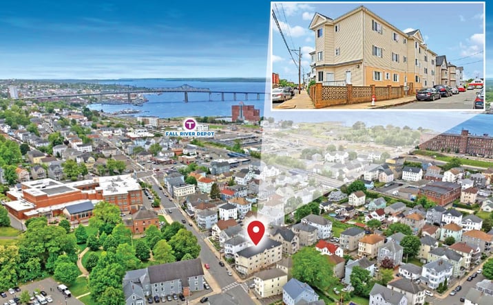 image of property at 1240 N MAIN ST # 1246 Fall River MA 02720