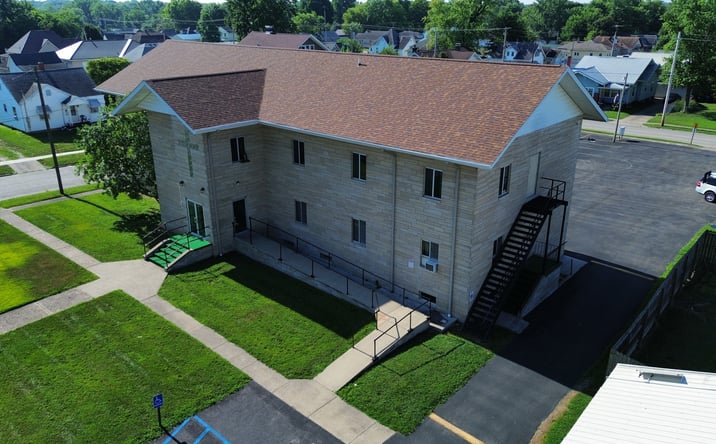 Pictures of Mixed Use, Special Purpose property located at 810 Dubois St, Lawrenceville, IL 62439 for sales - image #1