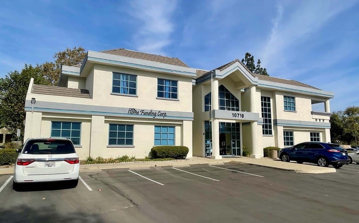 Pictures of Office property located at 10718 Civic Center Dr, Rancho Cucamonga, CA 91730 for sales - image #1