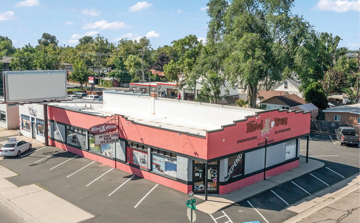 Pictures of Retail property located at 2727 W State St, Boise, ID 83702 for sales - image #1