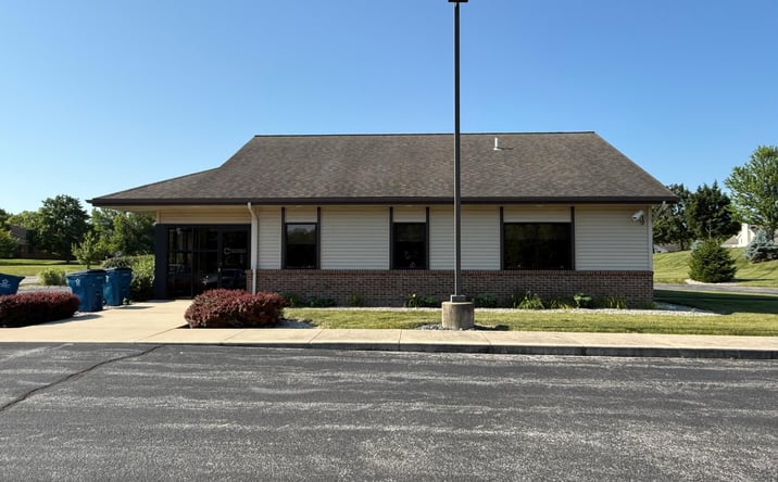 Pictures of Office property located at 14019 Pony Express Run, Leo-Cedarville, IN 46765 for sales - image #1