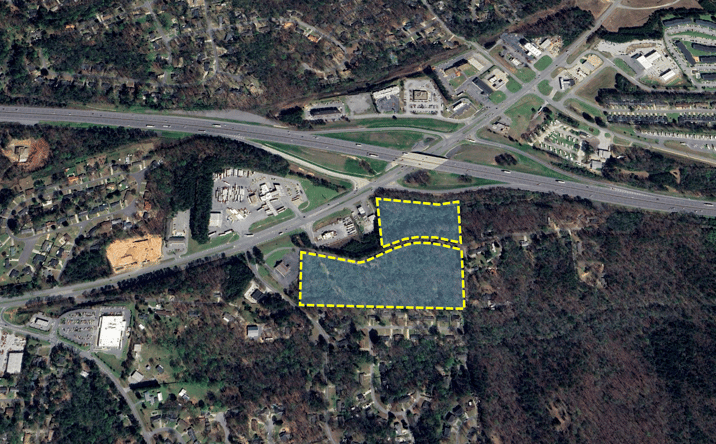 Pictures of Land property located at 4611 old McGee Road, Tuscaloosa, AL 35405 for sales - image #1