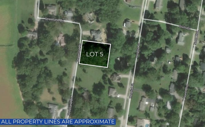 Pictures of Land property located at LOT 5 Streetland Dr, Cadiz, KY 42211 for sales - image #1