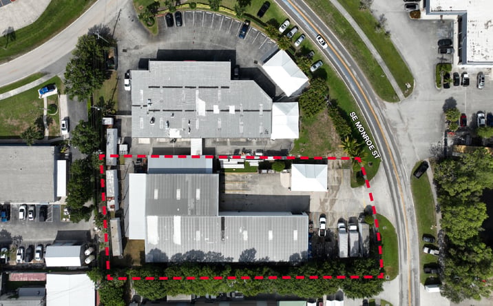 Pictures of Industrial property located at 2940 SE MONROE ST STUART FL 34997, STUART, FL 34997 for sales - image #1
