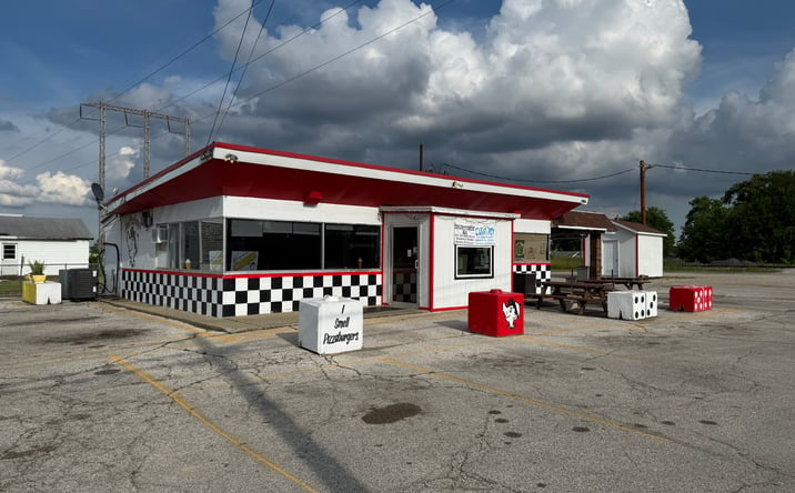 Pictures of Business for Sale, Mixed Use property located at 2002 S 15th Street, Lawrenceville, IL 62439 for sales - image #1