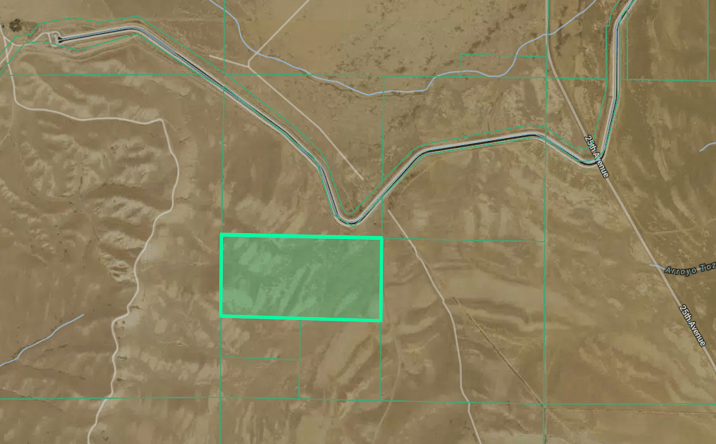 Pictures of Land property located at 25th avenue and devil's den road, Kettleman City, CA 93239 for sales - image #1