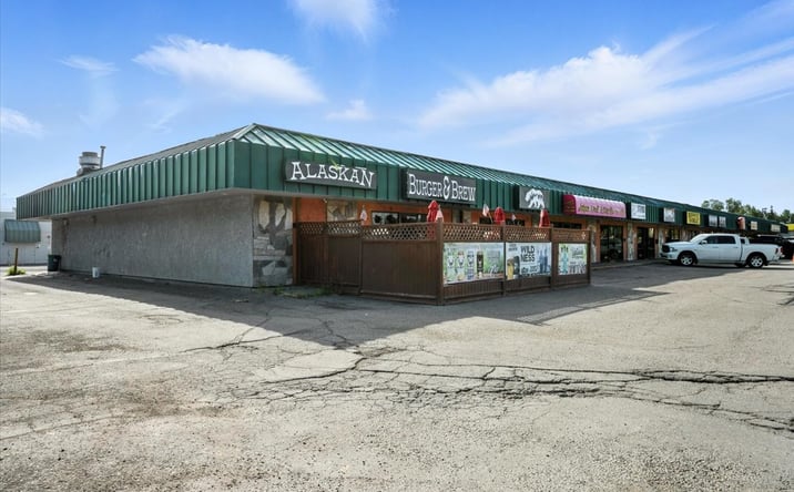 Pictures of Mixed Use, Retail property located at 5121 Arctic Blvd, Anchorage, AK 99503 for sales - image #1