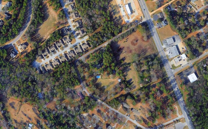 Pictures of Land property located at 3101 Whiskey Rd, Aiken, SC 29803 for sales - image #1