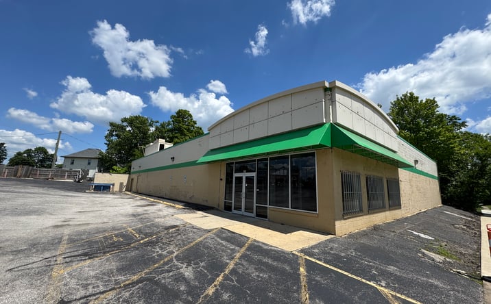 Pictures of Industrial, Retail property located at 600 Springmill St, Mansfield, OH 44903 for sales - image #1